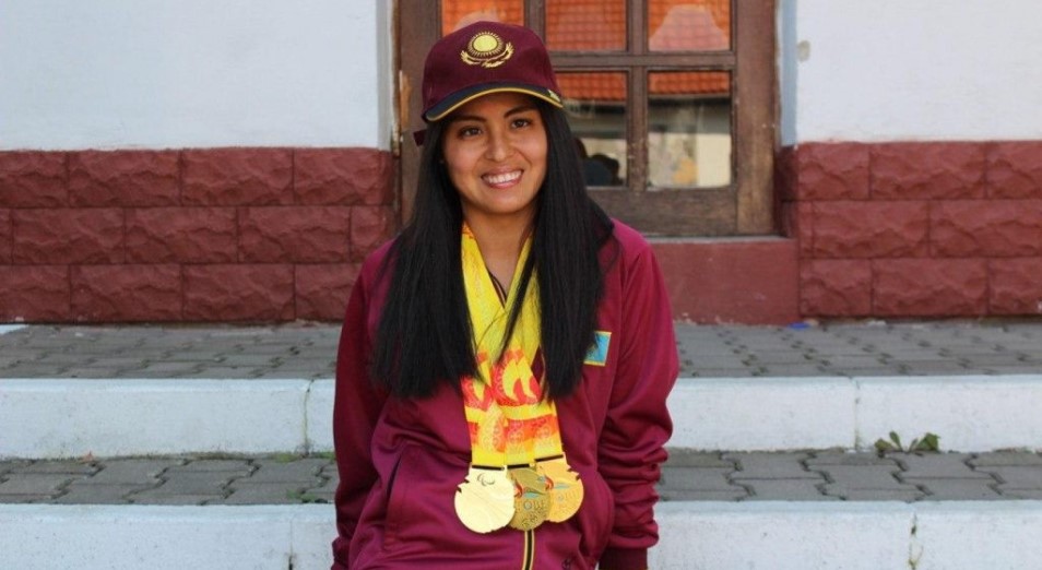 Álııa Gmaıner syılyǵynan úmitker