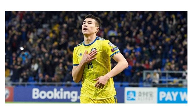 «Zenıtke» gol soqty