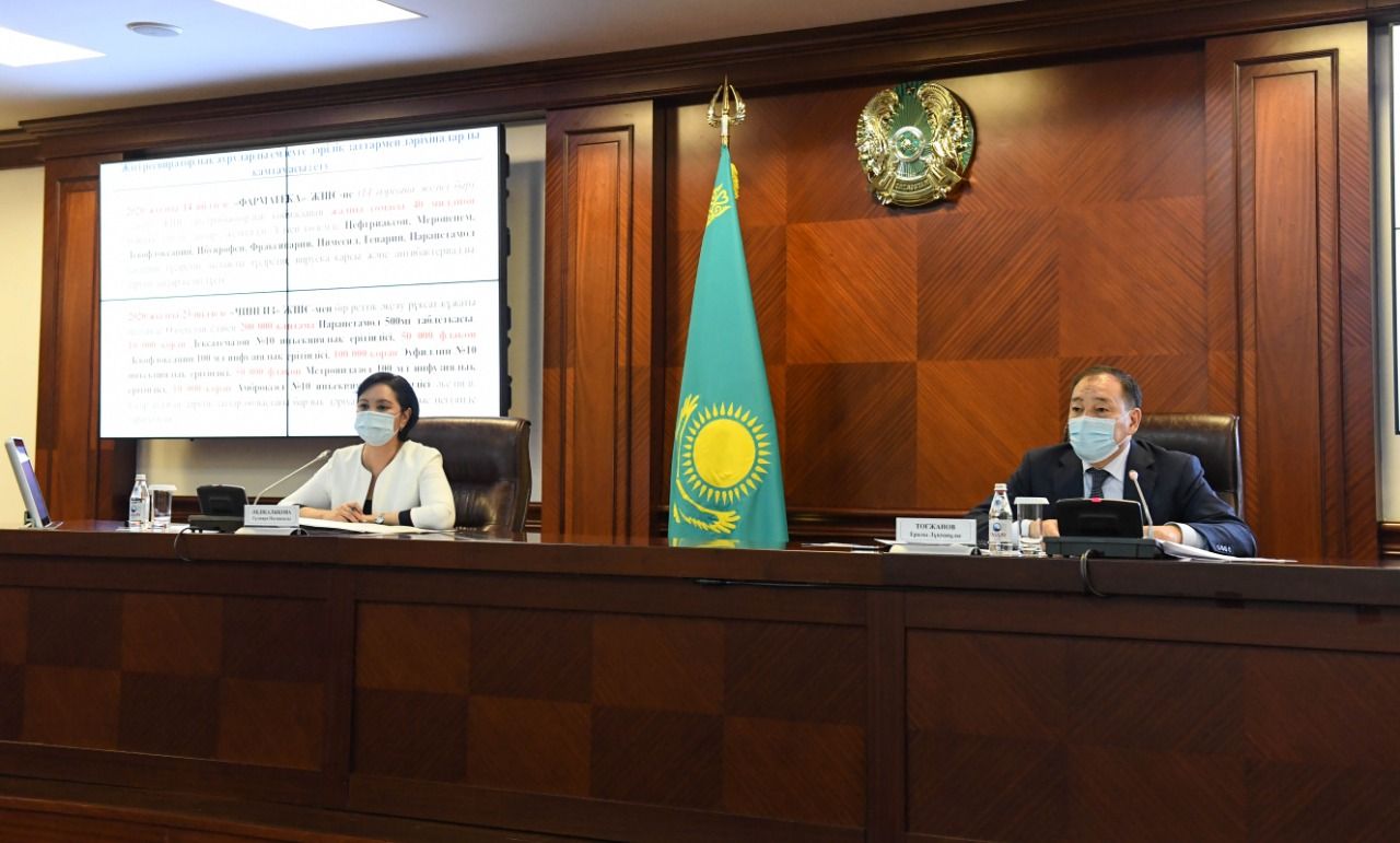 Indetti toqtatýdyń bir ǵana joly - eki jaqty jaýapkershilik