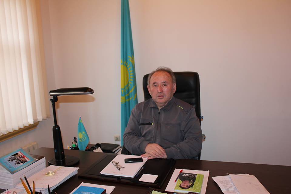 Basshyǵa qosshy bola bileıik