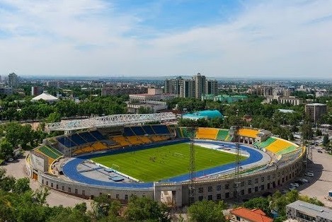 Alǵashqy match Almatyda ótedi