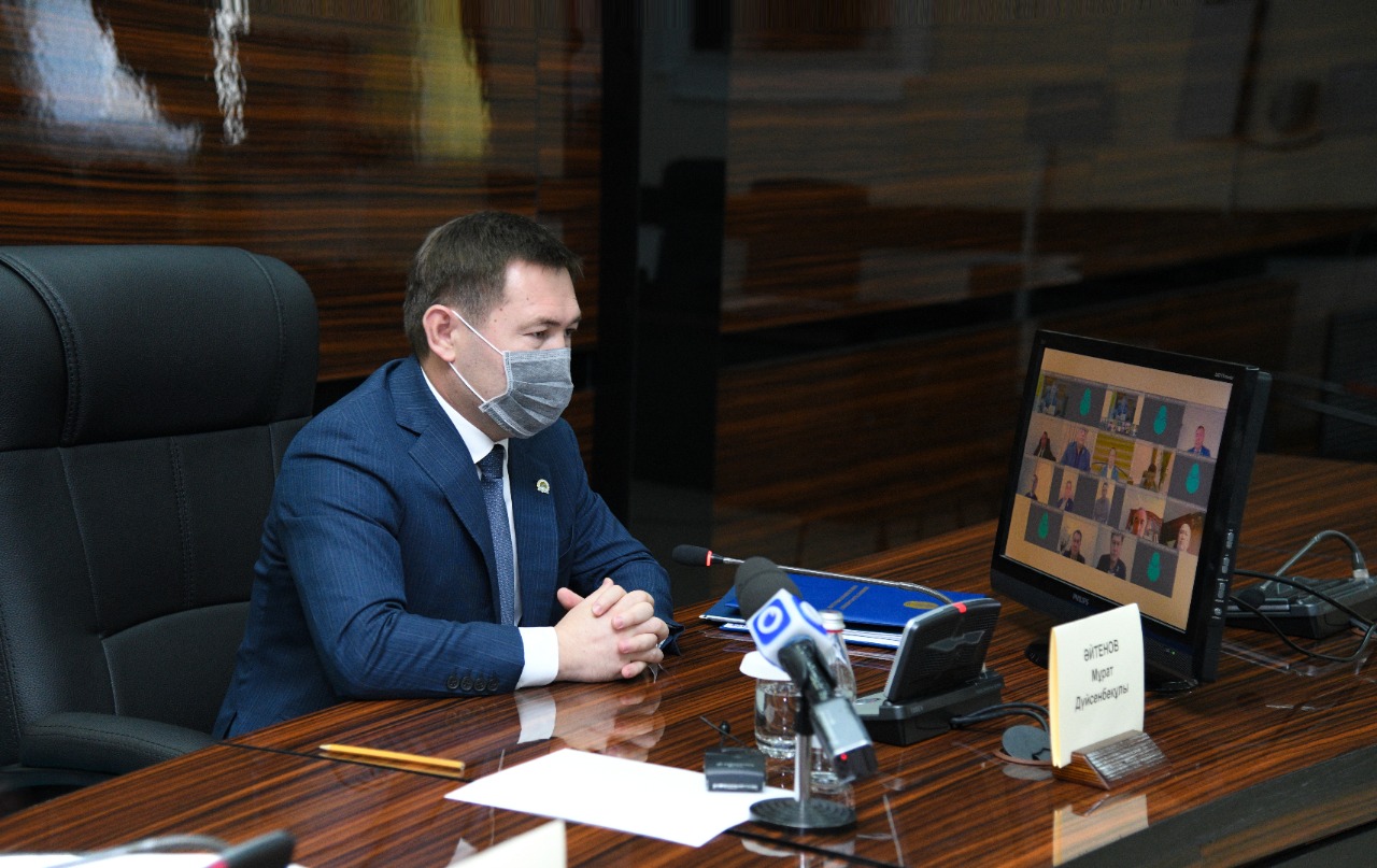 Shymkentte qala bıýdjetinen  11,2 mlrd teńge únemdeldi