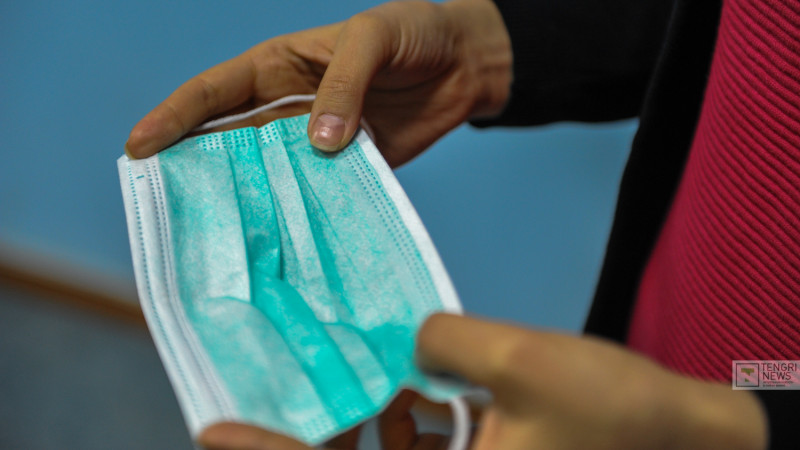 Belgııa men Malaızııada maska taǵý mindetteldi