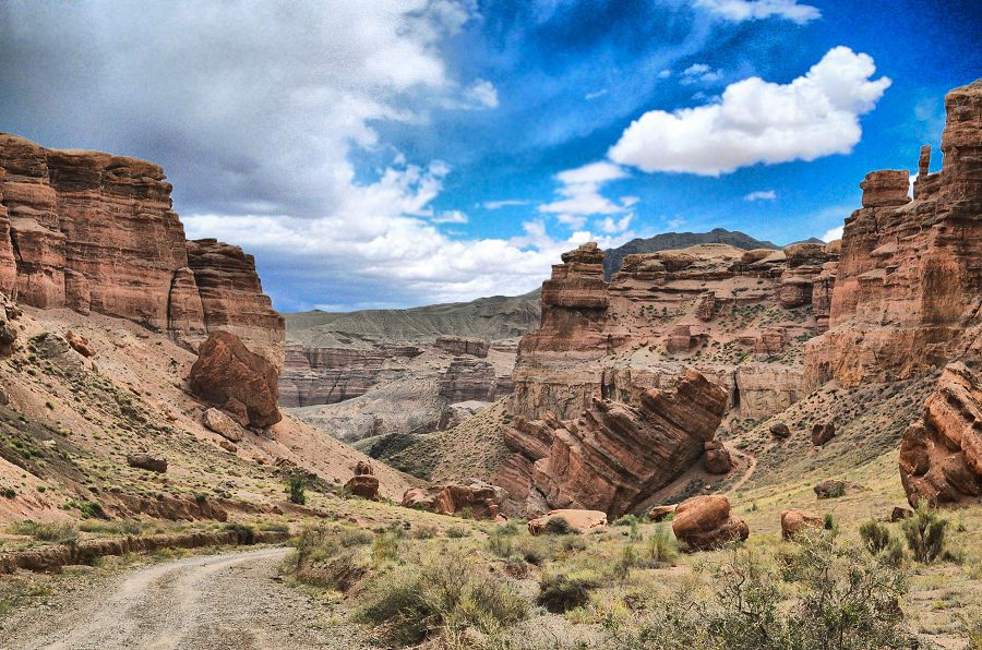 Ishki týrızmge ıek artar kez keldi
