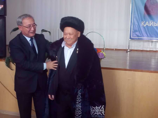 Áýeni áýede qalyqtaǵan