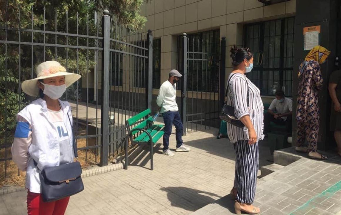 Dárihanalarǵa eriktiler bekitilgen