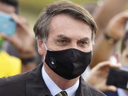 Koronavırýs juqtyrǵan Brazılııa prezıdenti aýrýdan jazyldy