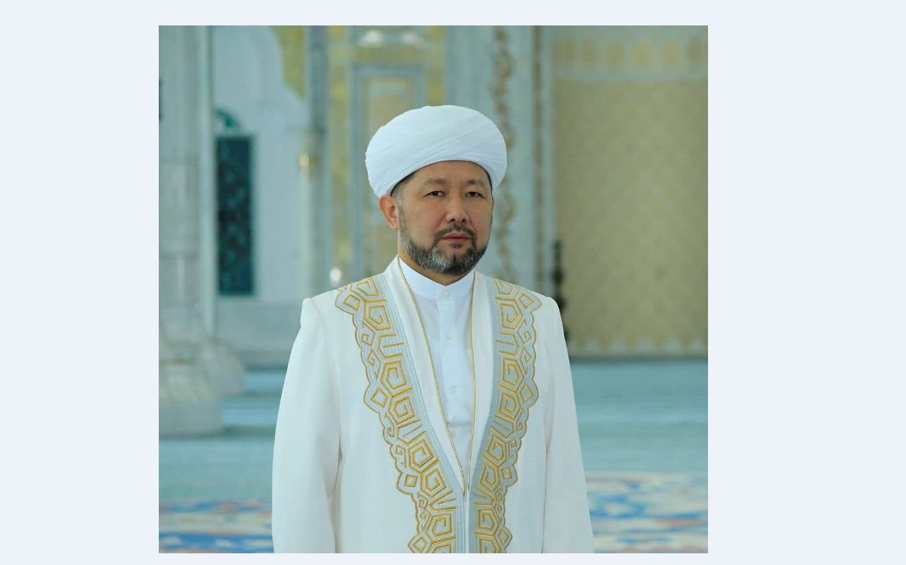Syn saǵatta saǵymyzdy syndyrmaıyq – deıdi QMDB tóraǵasy, Bas múftı Naýryzbaı qajy TAǴANULY