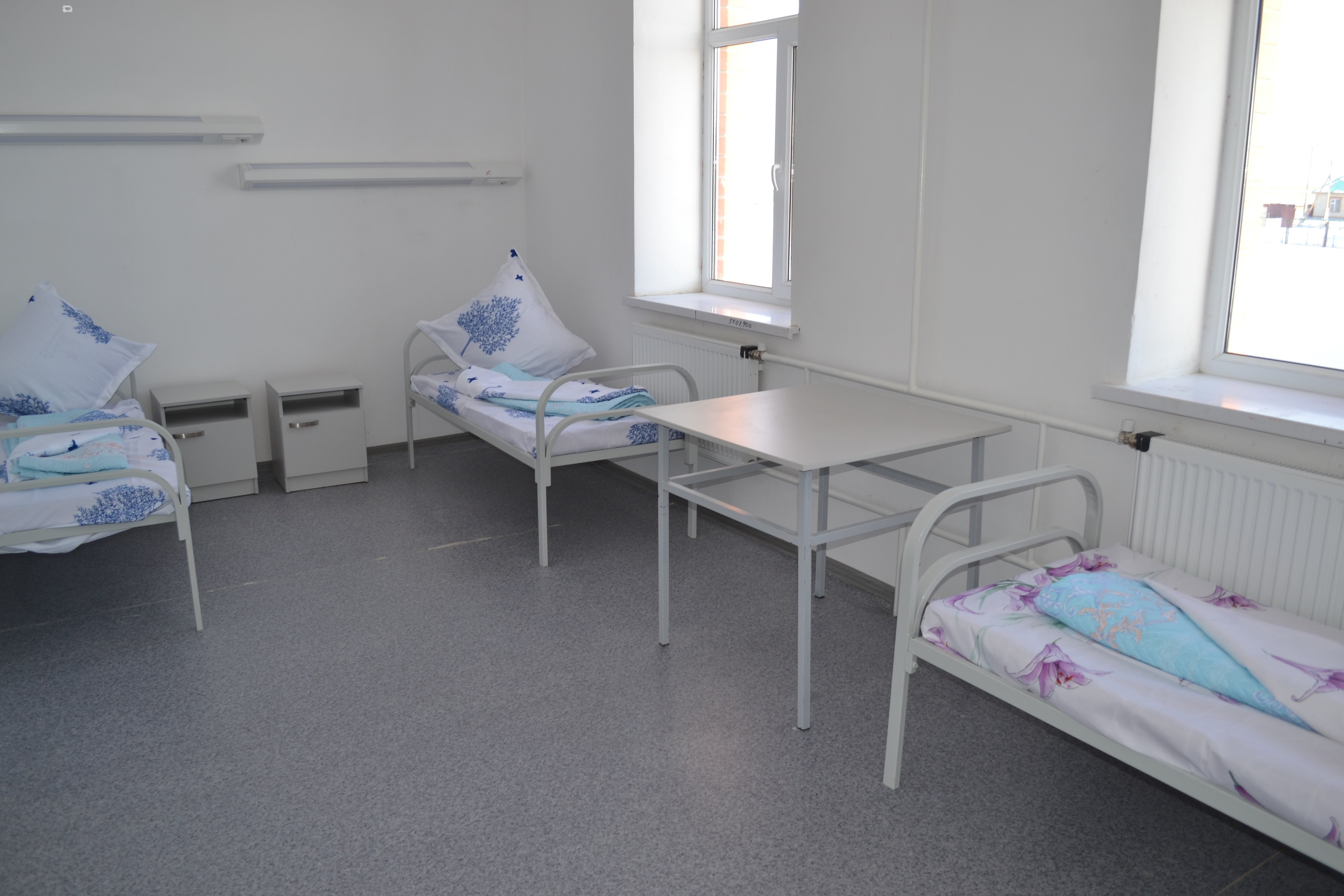 Jaǵdaı turaqtala tústi