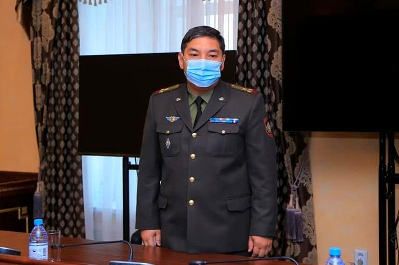 Qostanaı oblysynyń TJ departamentine jańa basshy taǵaıyndaldy