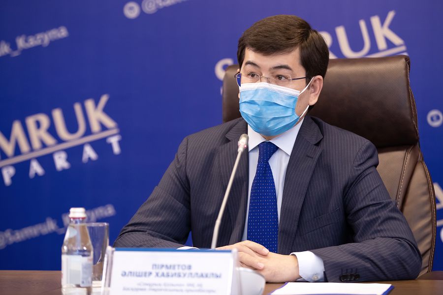 «Samuryq-Qazyna»: ekonomıkany qoldaýdyń jańa tetigin usyndy