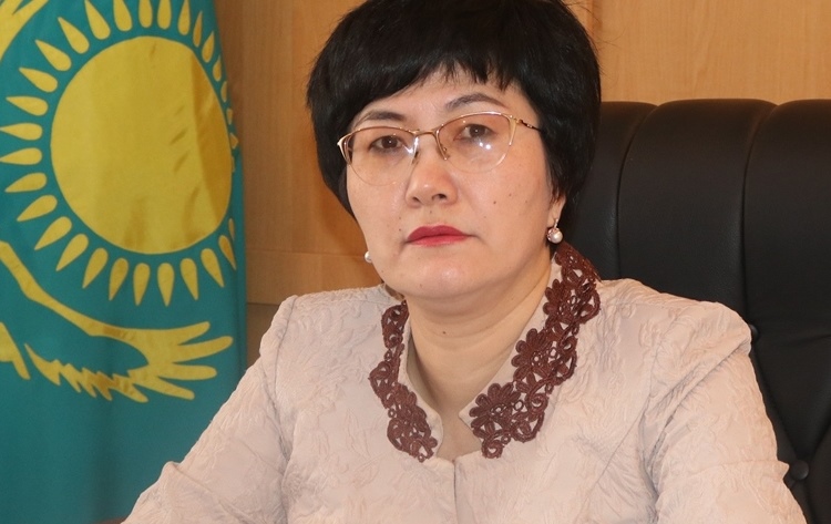 Qaraǵandy oblystyq bilim berý basqarmasyna jańa basshy taǵaıyndaldy