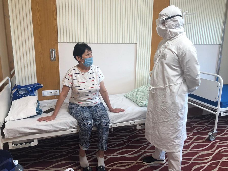 500 kópfýnksııaly kereýet alyndy