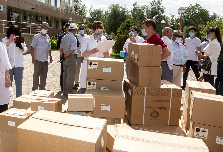 Kóptiń kómegi kóńilge demeý