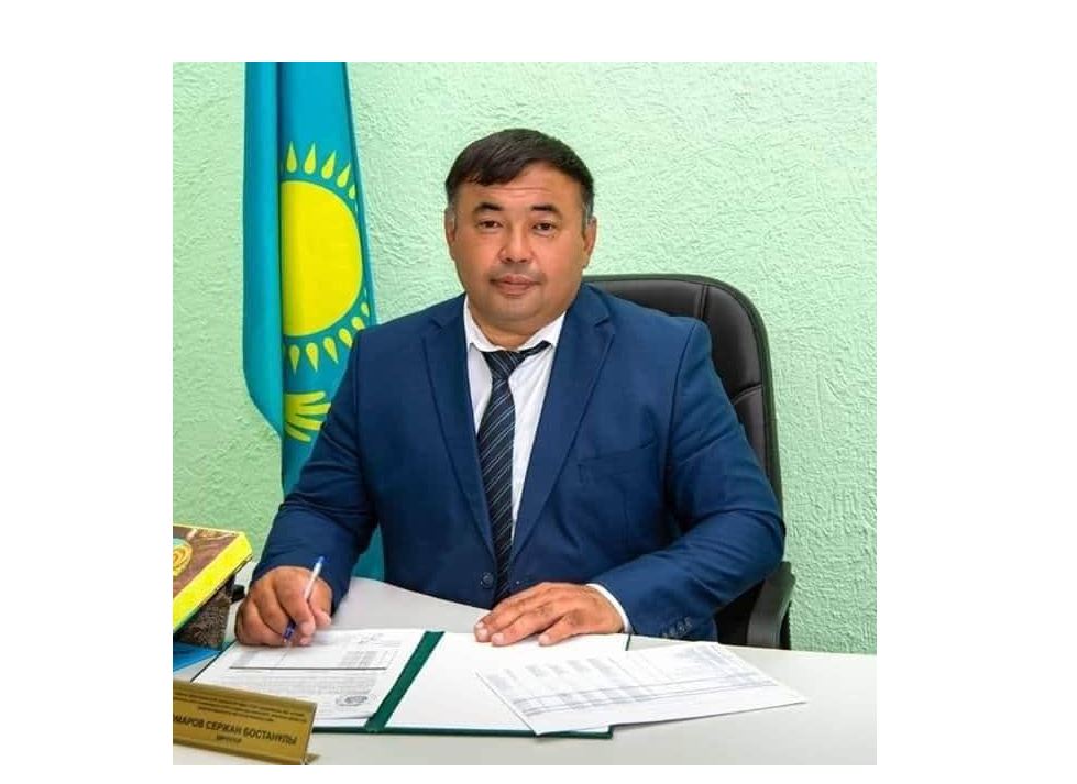 Syrminez sańlaq edi...