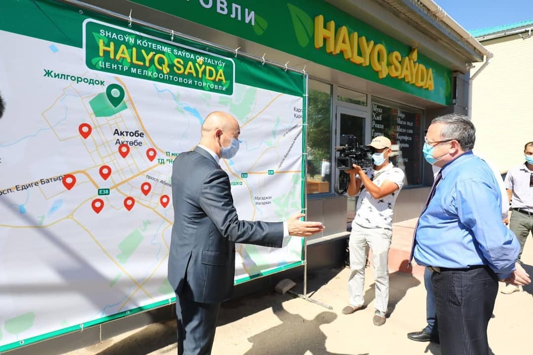 Qanatqaqty joba halyq qamyn kózdeıdi