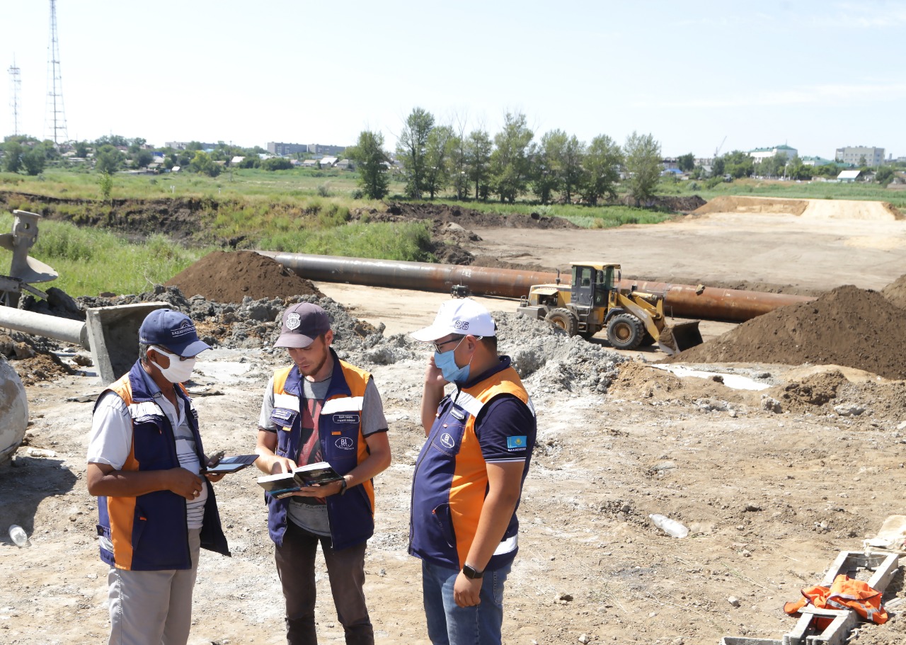 600 shaqyrym kúre jol jóndeledi