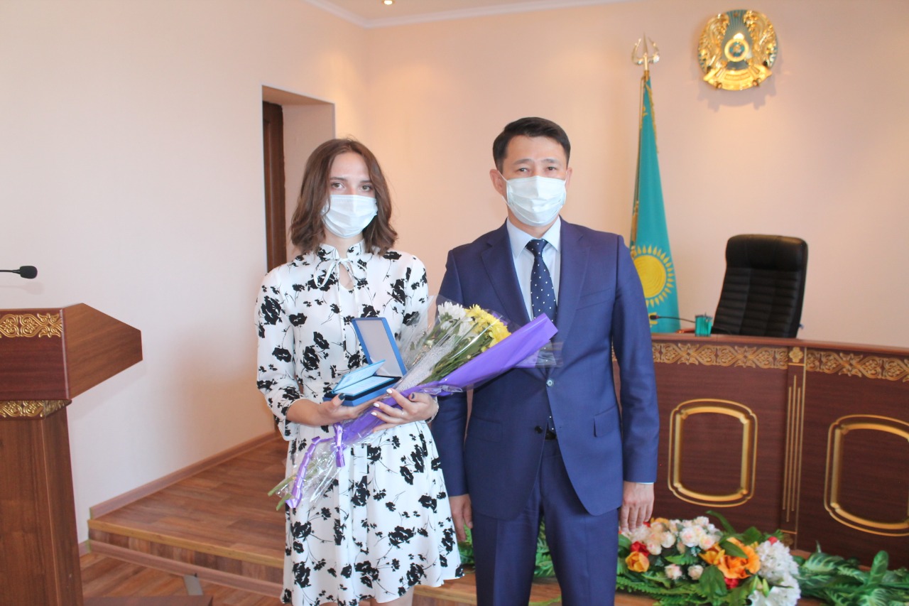 Qulpytasqa qashalǵan orden