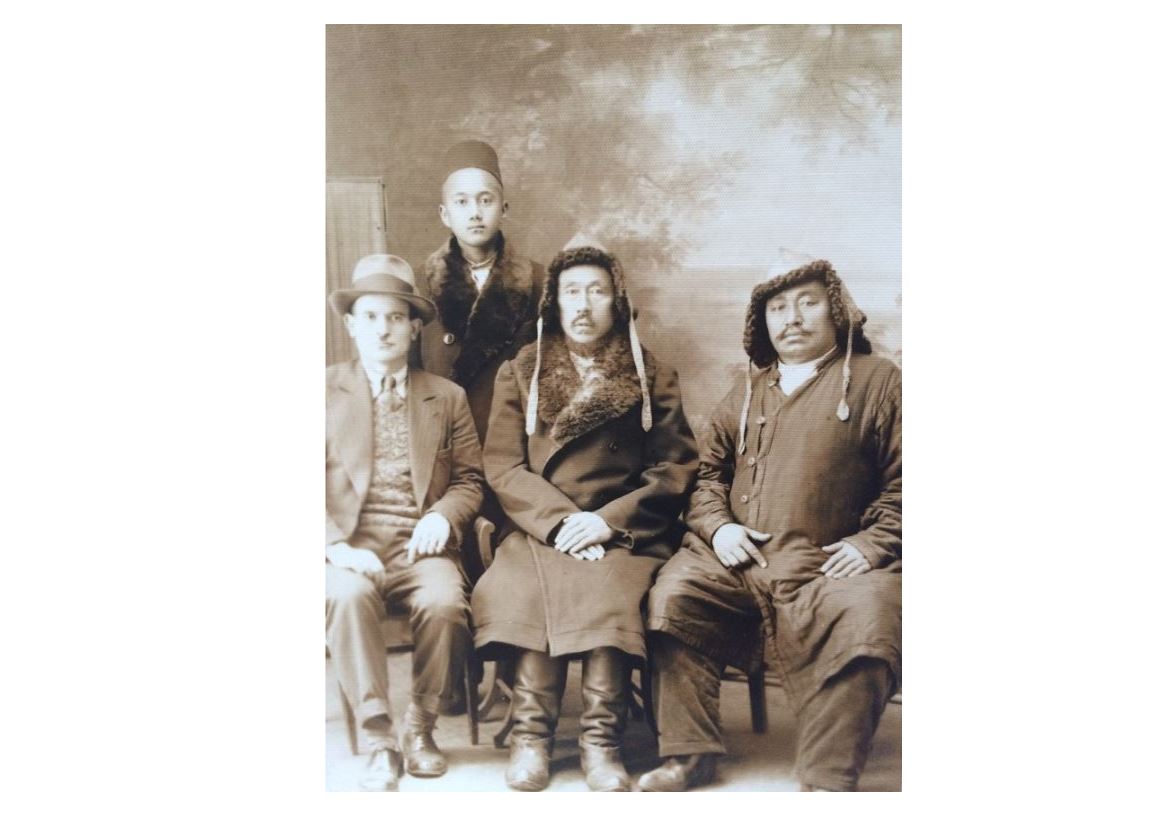 Qasıetti sapardan qalǵan mura