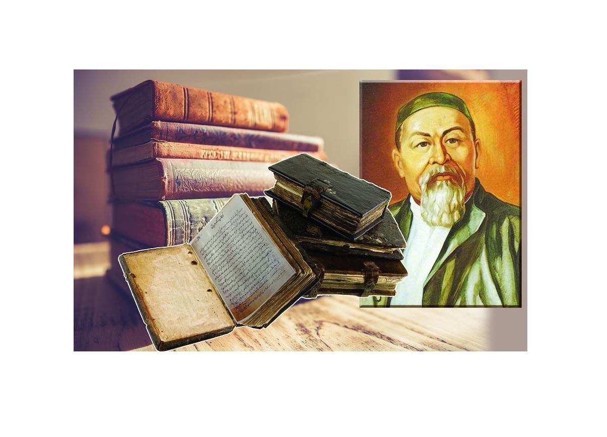 «Kıtab tasdıq» Abaı shyǵarmashylyǵynyń negizi