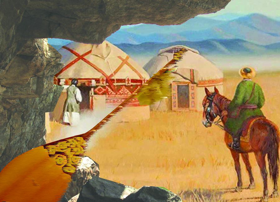 Smahan tóre aıtqan aqyn Joshy kim?