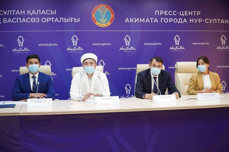 Qurban aıt: Qurban shalý rásimi onlaın uıymdastyrylady