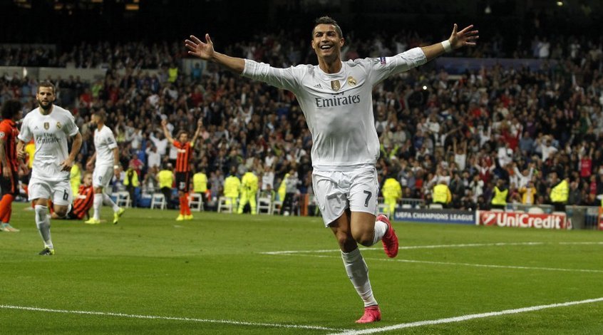 Ronaldýdyń taǵy bir belesi