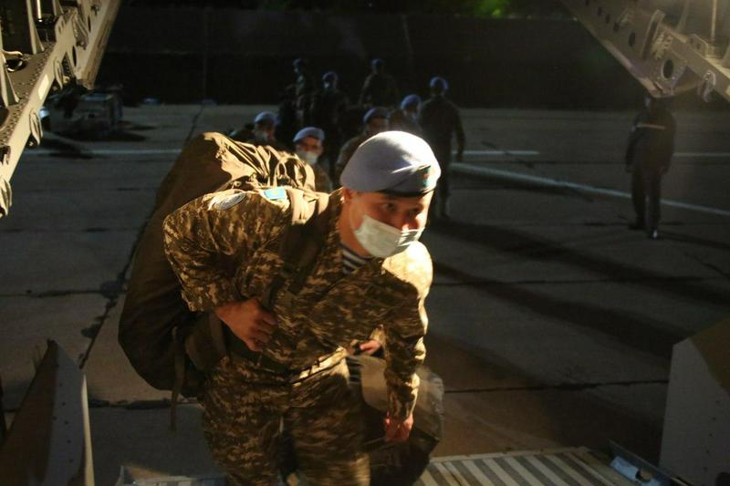 Bitimgerlerdiń erekshe mıssııasy