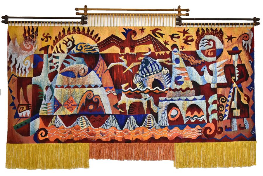 «Uly dala» – ult taǵdyrynyń aınasy