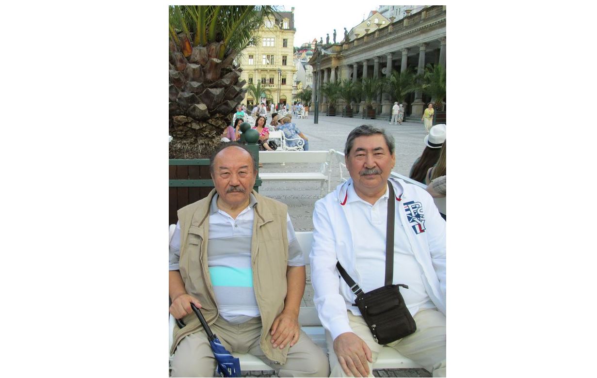 Suńǵyla syry (Esse)