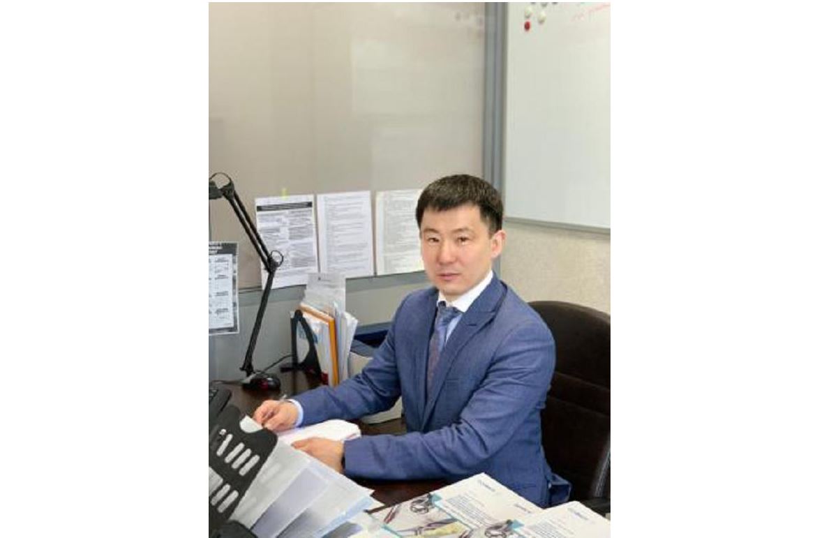 Bar oıy eline eńbegin sińirý