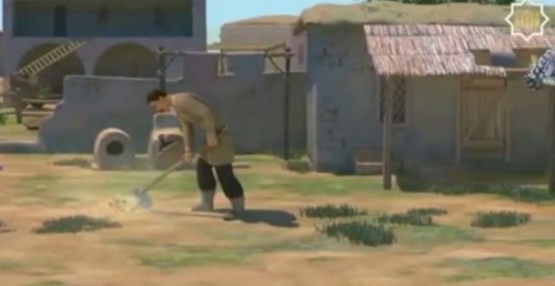 Qoryq-mýzeı usynǵan ańyz-áńgimeler