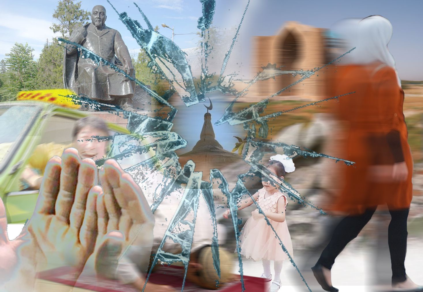 Adamǵa Qudaıdyń bary jetpeı me?!. (esse)