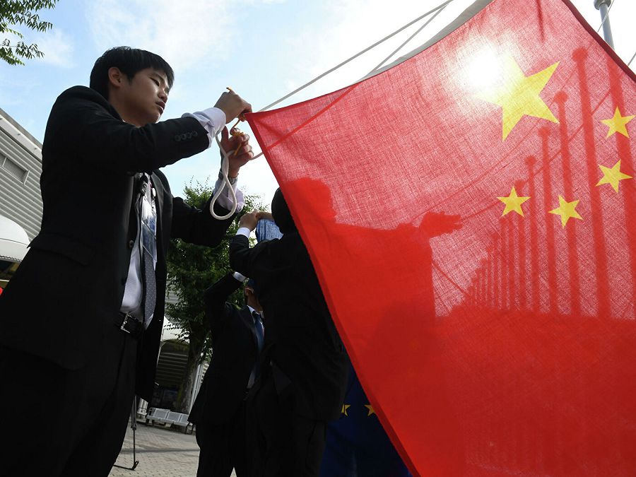 Qytaı men Iran strategııalyq seriktestik ornatýǵa yntaly