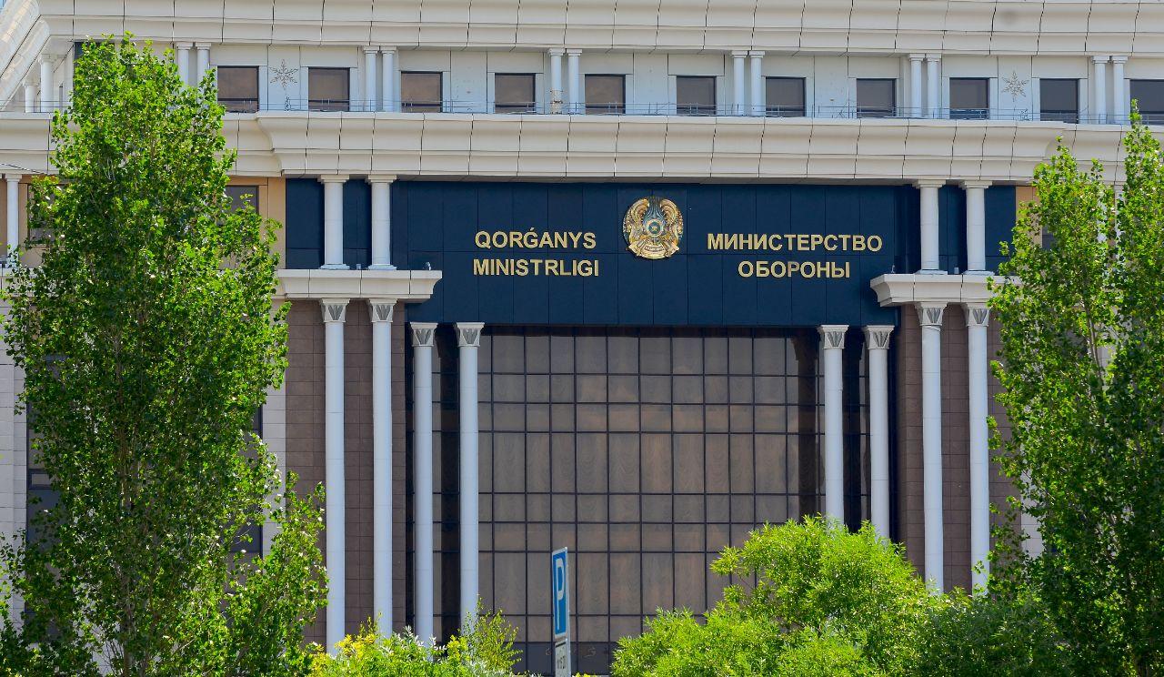 QR QK-de biryńǵaı keshendi strategııalyq mindet sheńberinde oqý-jattyǵýlar josparlanǵan