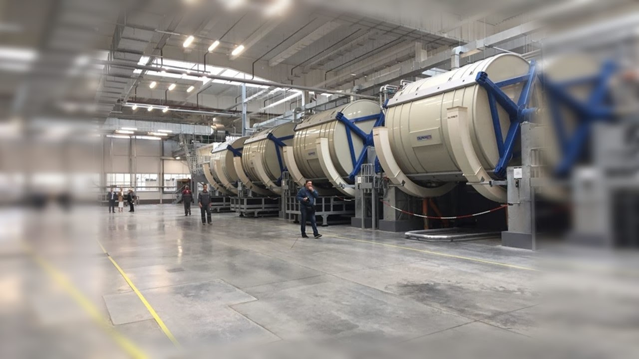 Semeıde teri-bylǵary kombınaty qaıta iske qosyldy