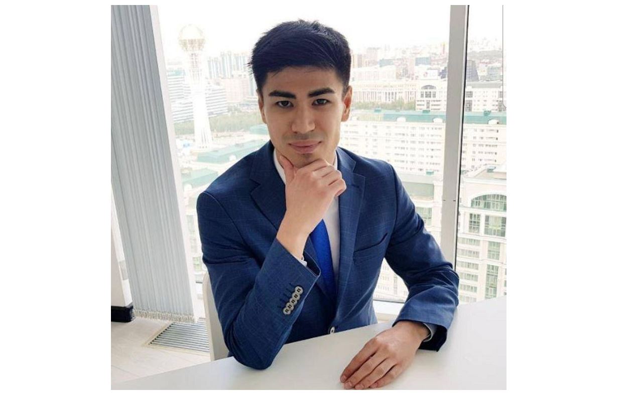 О́reli jigit órge umtylady