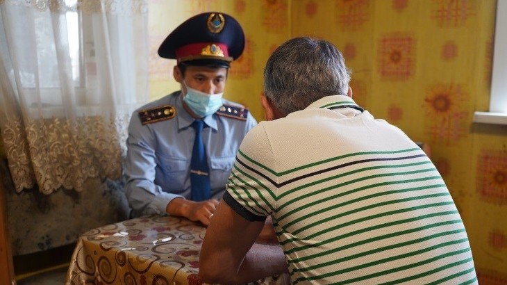 SQO-da alaıaq "jumysqa turǵyzamyn" dep aldap ketken