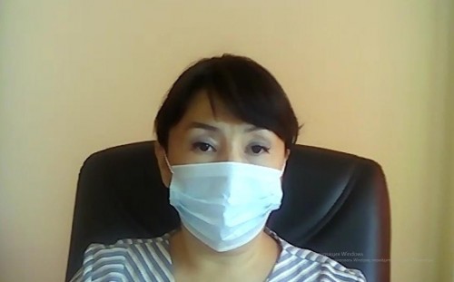 Almatyda kúnine bir dáriger 30 onlaın-keńes beredi