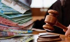 Atyraýda boryshkerler 16,5 mln teńge aıyppul tóleıdi