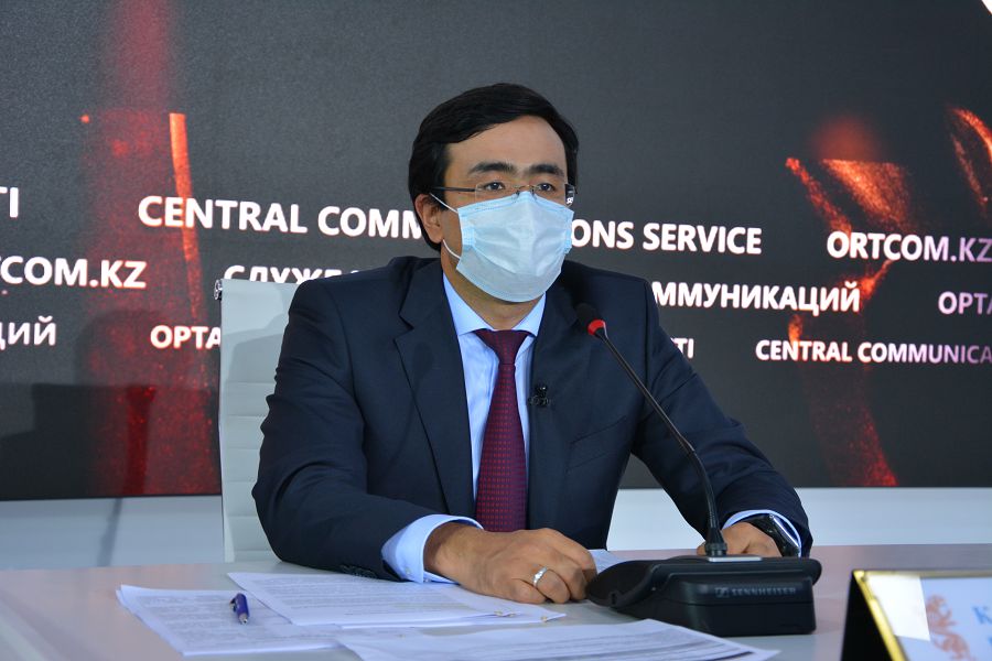 «Báıterek» holdıngi kásipkerlerdi jan-jaqty qoldaýda