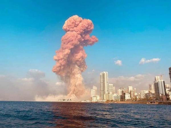 Beırýtte jaǵdaı turaqtalar emes