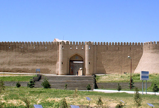 Tarıhı nysandar tabyldy