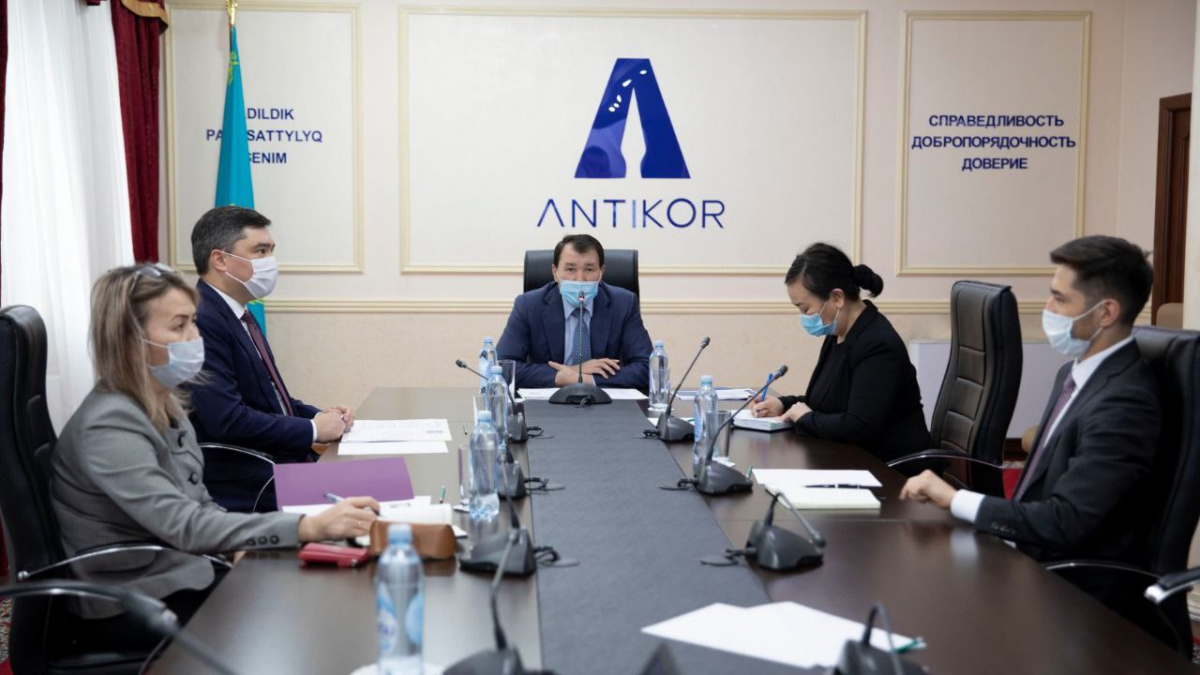 Júıeli jumystarǵa joǵary baǵa berildi