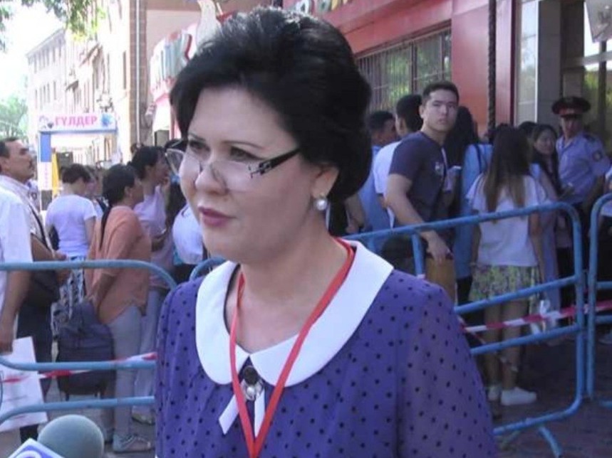 "HR-Process" - pedagog mamandardy irikteýdiń jańa júıesi