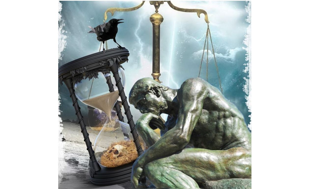 Tepe-teńdik nemese nól týraly pálsapa (Esse)