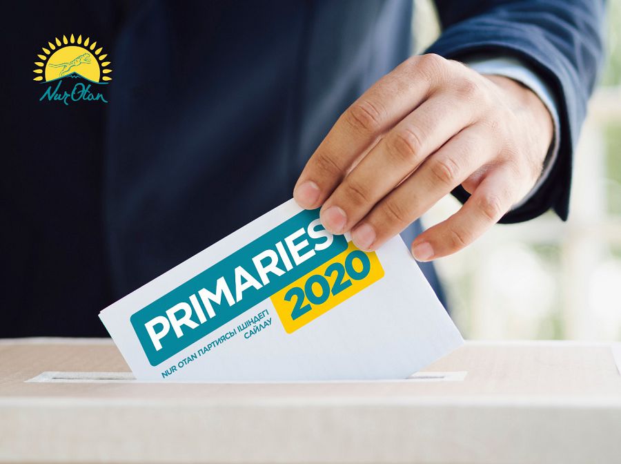 Praımerız: Básekelestiktiń bási basym