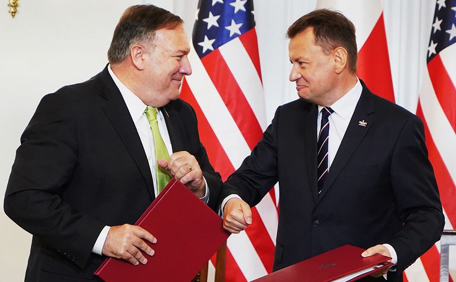 AQSh – Polsha kelisiminiń máni nede?