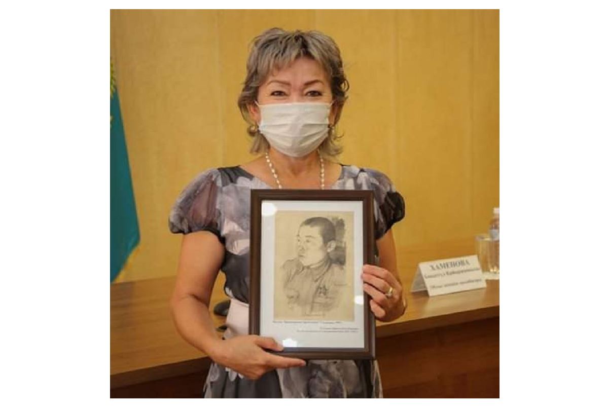 Maıdanger qujaty tabyldy