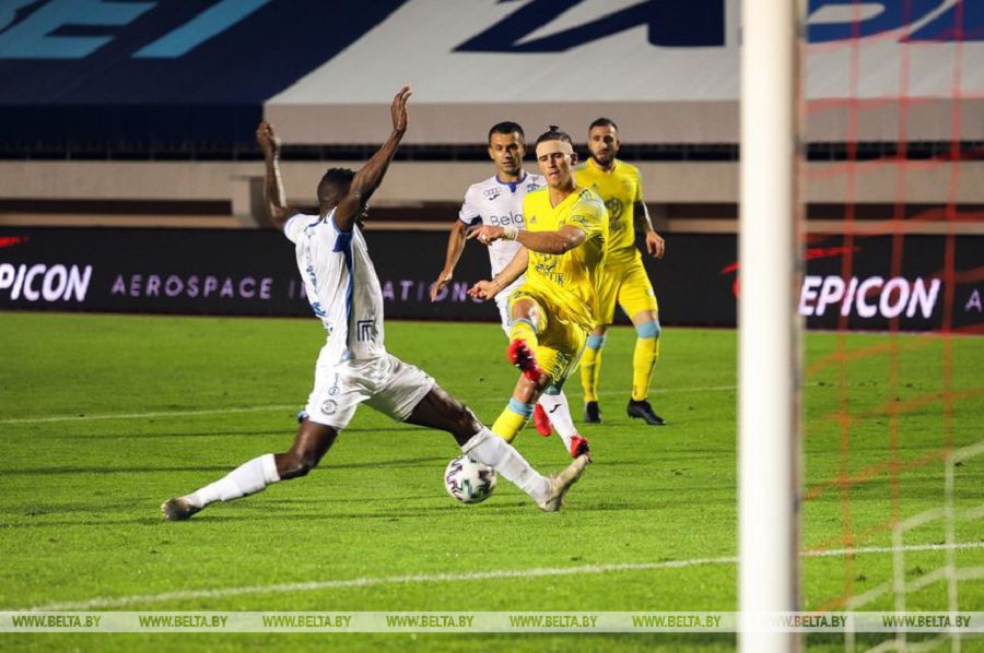 Eýrokýbok: «Astana» oısyraı jeńildi